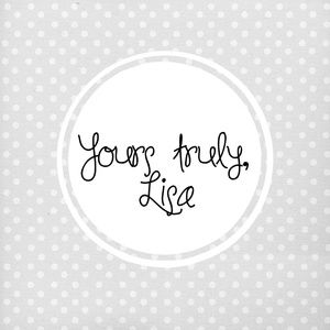 Meet your Posher, Annalisa